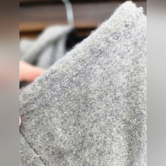 Vintage Wool Parka - Picture 7 of 11